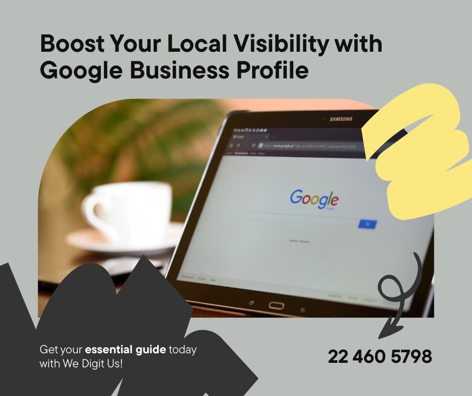 Boost Your Local Visibility with Google Business Profile